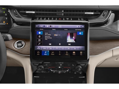 2024 Jeep Grand Cherokee 4xe Base