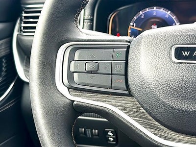 2024 Jeep Wagoneer L Series II 4x2 *Ltd Avail*