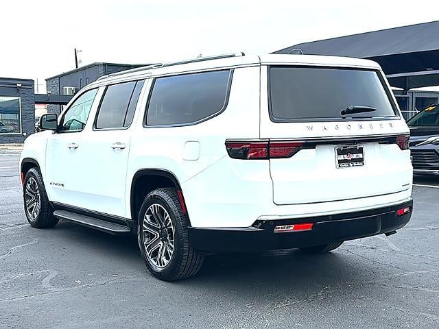 2024 Jeep Wagoneer L Series II 4x2 *Ltd Avail*