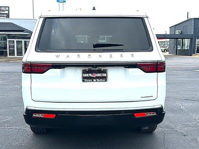 2024 Jeep Wagoneer L Series II 4x2 *Ltd Avail*