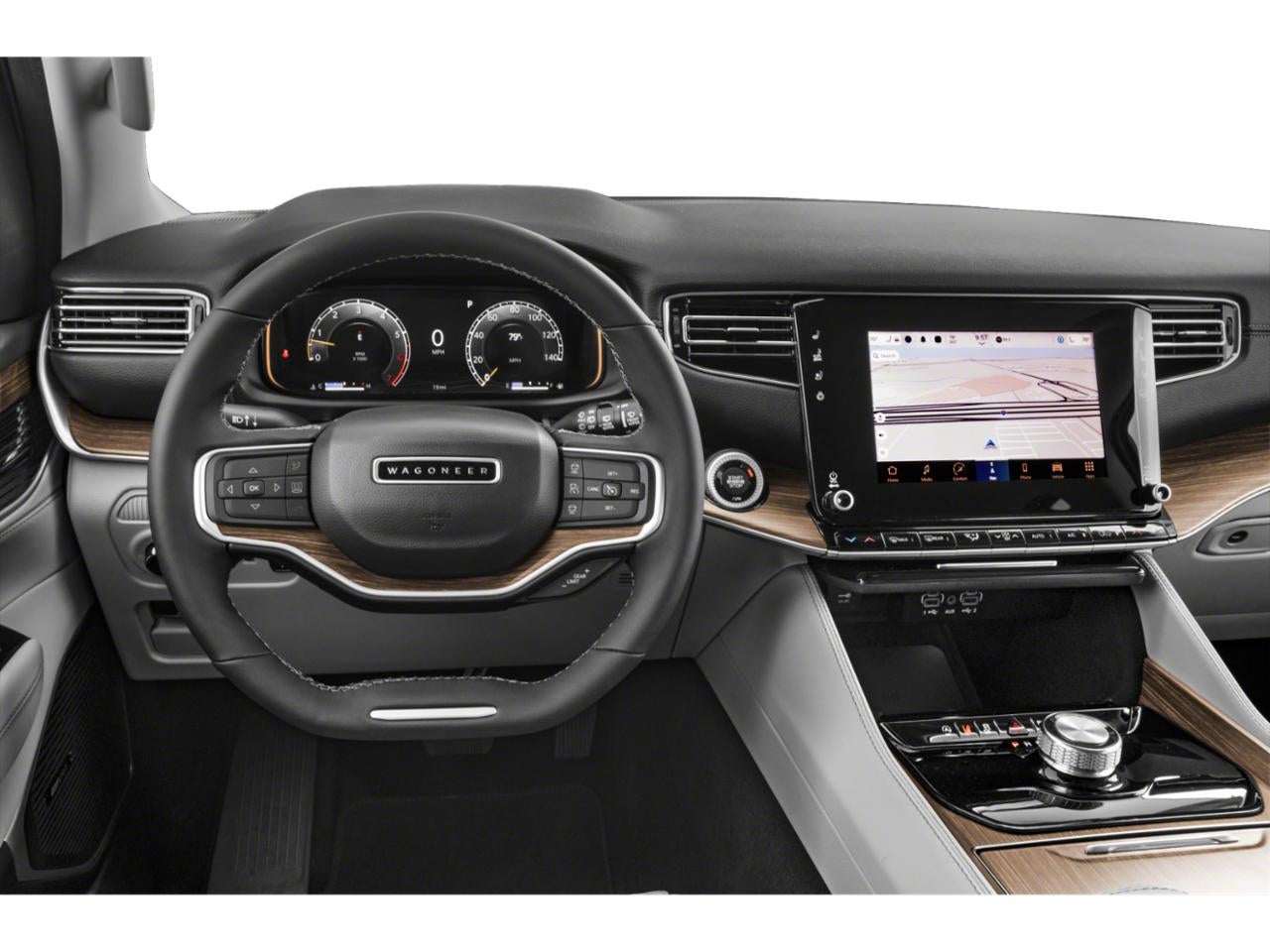 2024 Jeep Wagoneer L Series II 4x2 *Ltd Avail*