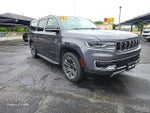 2023 Jeep Wagoneer L Series II 4x2