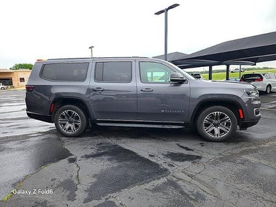 2023 Jeep Wagoneer L Series II 4x2