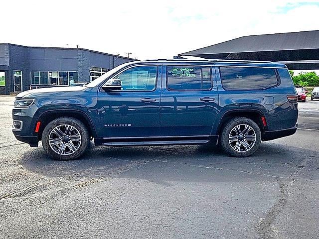 2023 Jeep Wagoneer L Series II 4x4