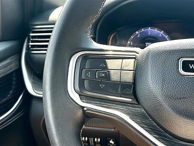2023 Jeep Wagoneer L Series II 4x4