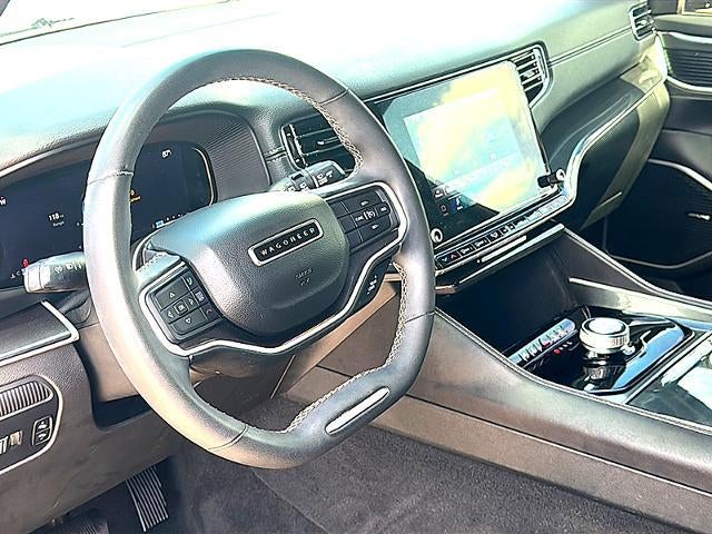 2022 Jeep Wagoneer Series I 4x2