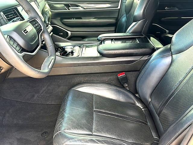 2022 Jeep Wagoneer Series I 4x2