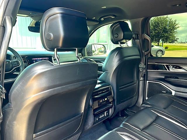 2022 Jeep Wagoneer Series I 4x2