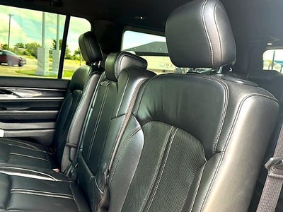 2022 Jeep Wagoneer Series I 4x2
