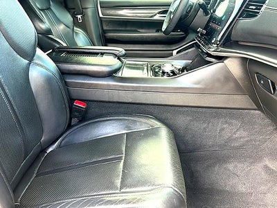2022 Jeep Wagoneer Series I 4x2