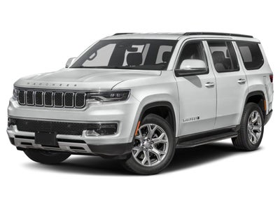 2022 Jeep Wagoneer Series I 4x2