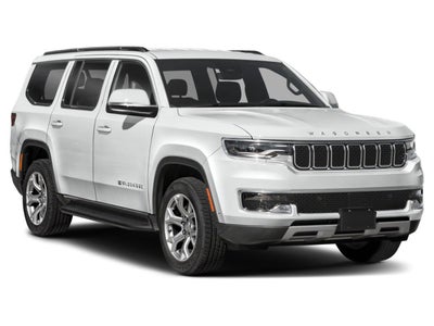 2022 Jeep Wagoneer Series I 4x2