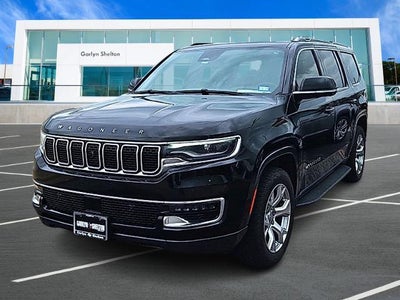 2022 Jeep Wagoneer Series I 4x2