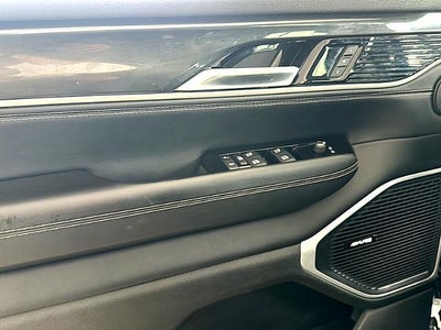 2022 Jeep Wagoneer Series I 4x2