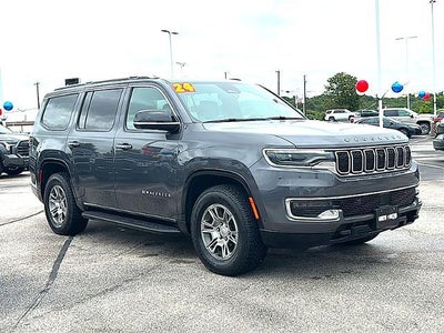 2023 Jeep Wagoneer 4x4