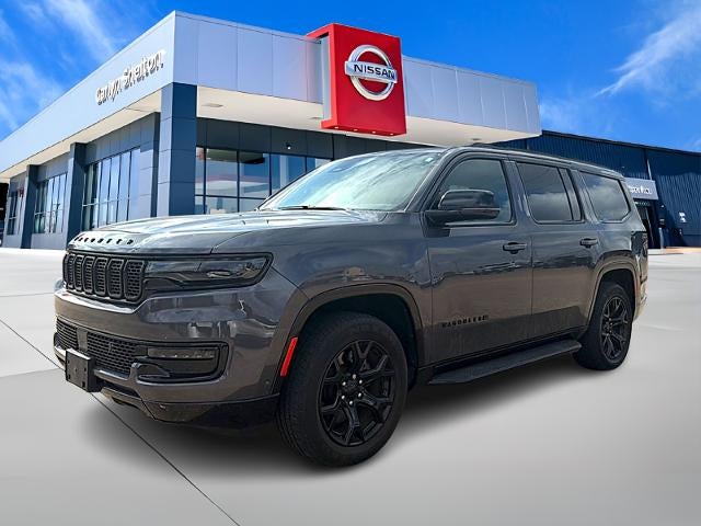2024 Jeep Wagoneer Series II 4x4