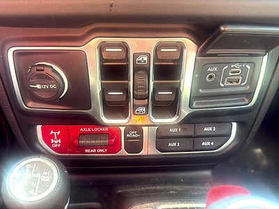 2024 Jeep Gladiator Mojave X 4x4