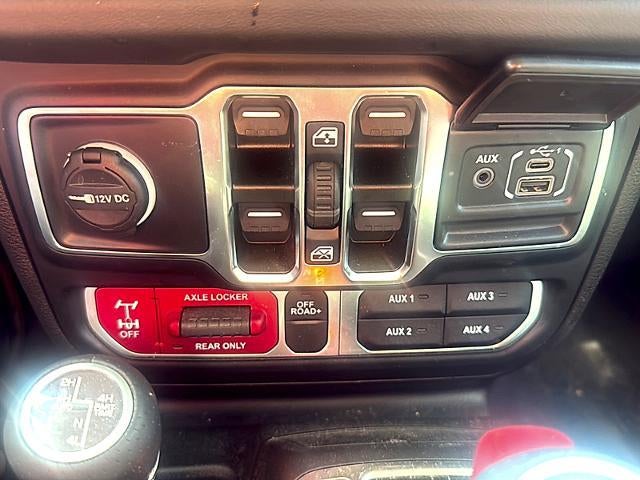 2024 Jeep Gladiator Mojave X 4x4