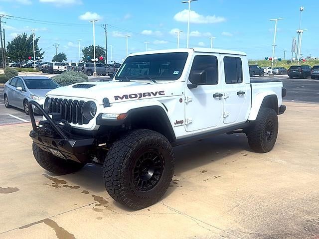2024 Jeep Gladiator Mojave X 4x4