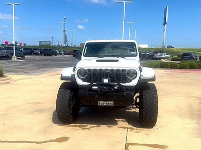 2024 Jeep Gladiator Mojave X 4x4
