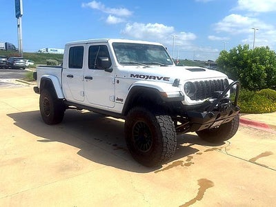 2024 Jeep Gladiator Mojave X 4x4
