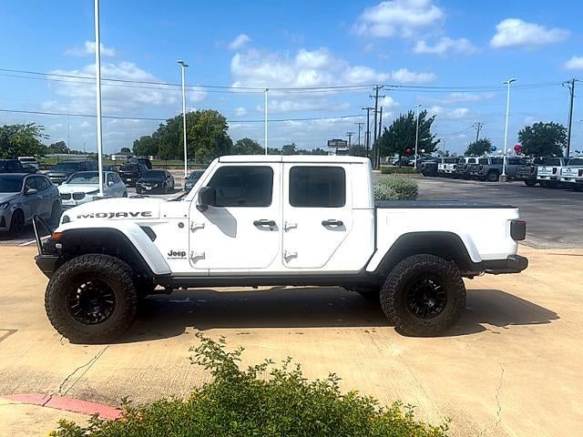 2024 Jeep Gladiator Mojave X 4x4