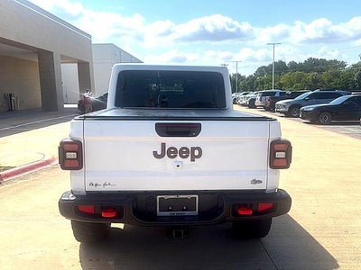 2024 Jeep Gladiator Mojave X 4x4