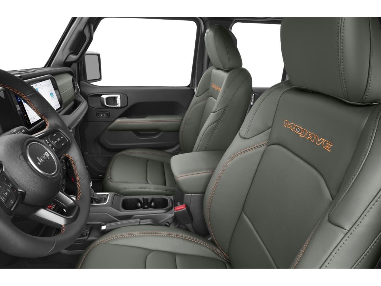 2024 Jeep Gladiator Mojave X 4x4