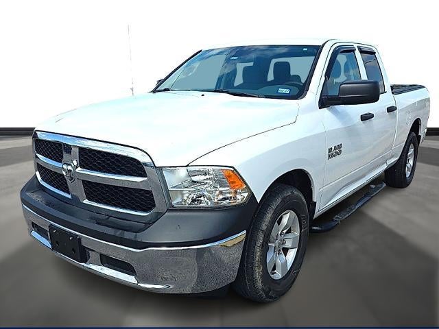 2018 RAM 1500 Tradesman 4x2 Quad Cab 6'4" Box