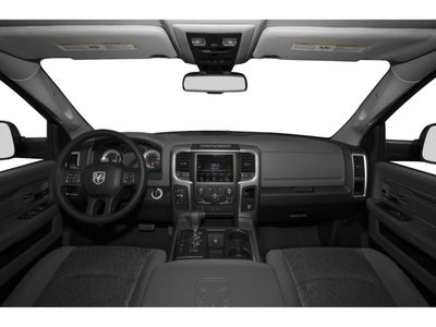 2015 RAM 1500 2WD Quad Cab 6.4 Ft Box Big Horn