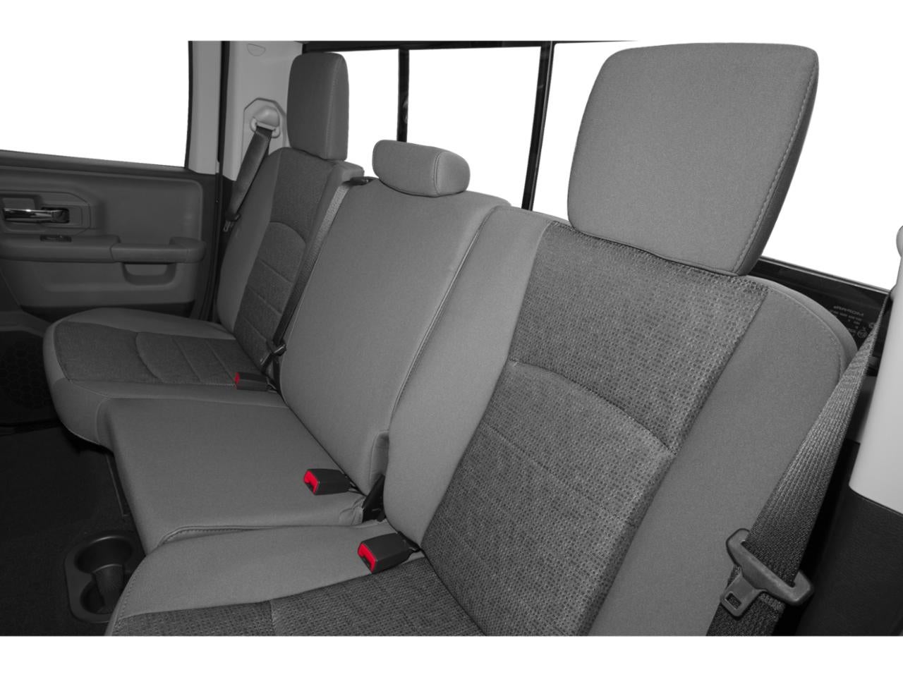 2015 RAM 1500 2WD Quad Cab 6.4 Ft Box Big Horn