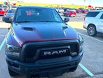 2019 RAM 1500 Classic Warlock Crew Cab 4x4 5'7" Box
