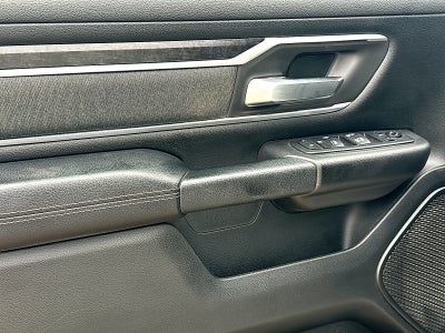 2021 RAM 1500 Lone Star Quad Cab 4x2 6'4" Box