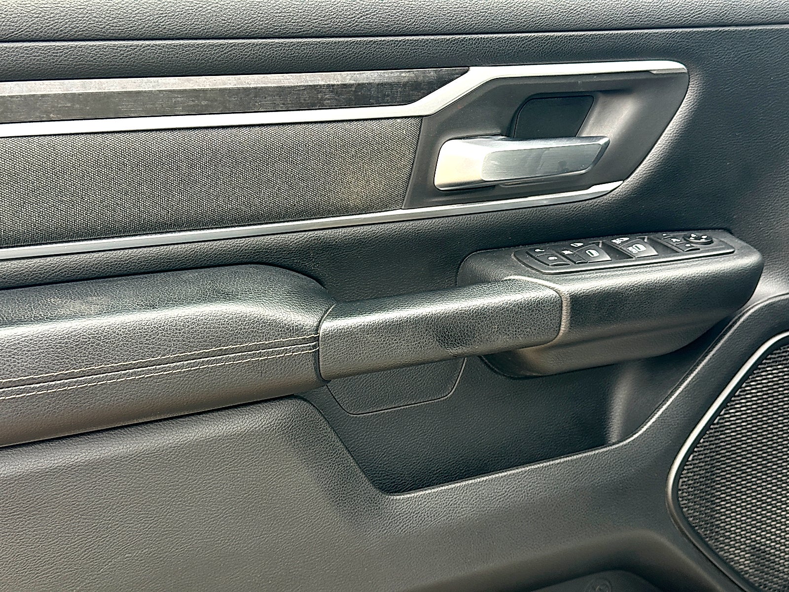 2021 RAM 1500 Lone Star Quad Cab 4x2 6'4" Box