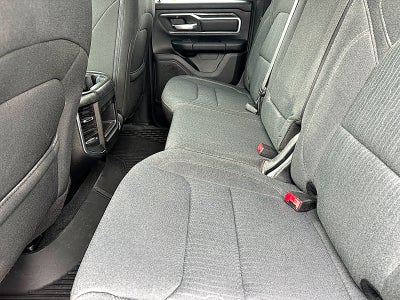 2021 RAM 1500 Lone Star Quad Cab 4x2 6'4" Box