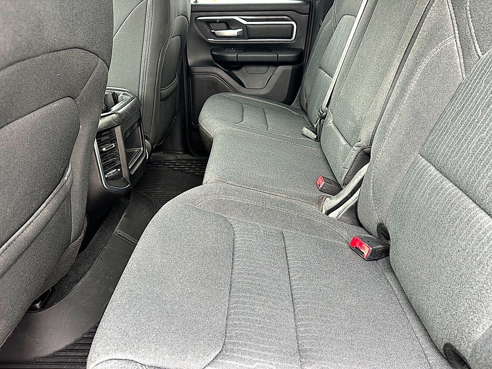 2021 RAM 1500 Lone Star Quad Cab 4x2 6'4" Box