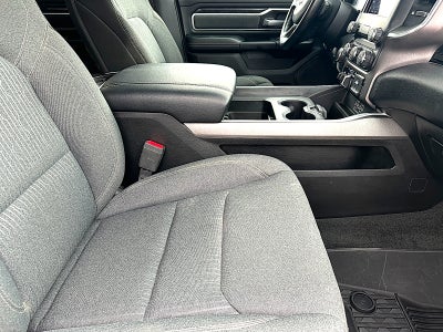 2021 RAM 1500 Lone Star Quad Cab 4x2 6'4" Box