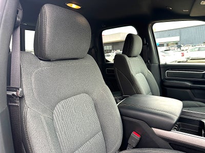 2021 RAM 1500 Lone Star Quad Cab 4x2 6'4" Box