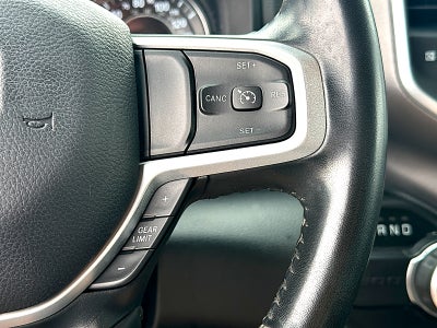 2021 RAM 1500 Lone Star Quad Cab 4x2 6'4" Box