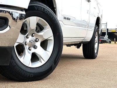 2021 RAM 1500 Lone Star Quad Cab 4x2 6'4" Box
