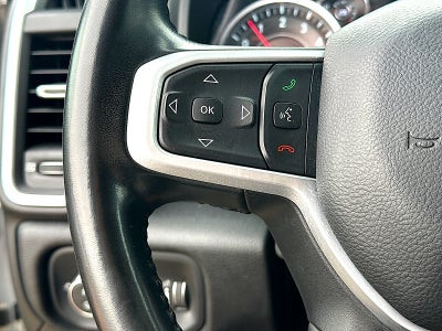 2021 RAM 1500 Lone Star Quad Cab 4x2 6'4" Box