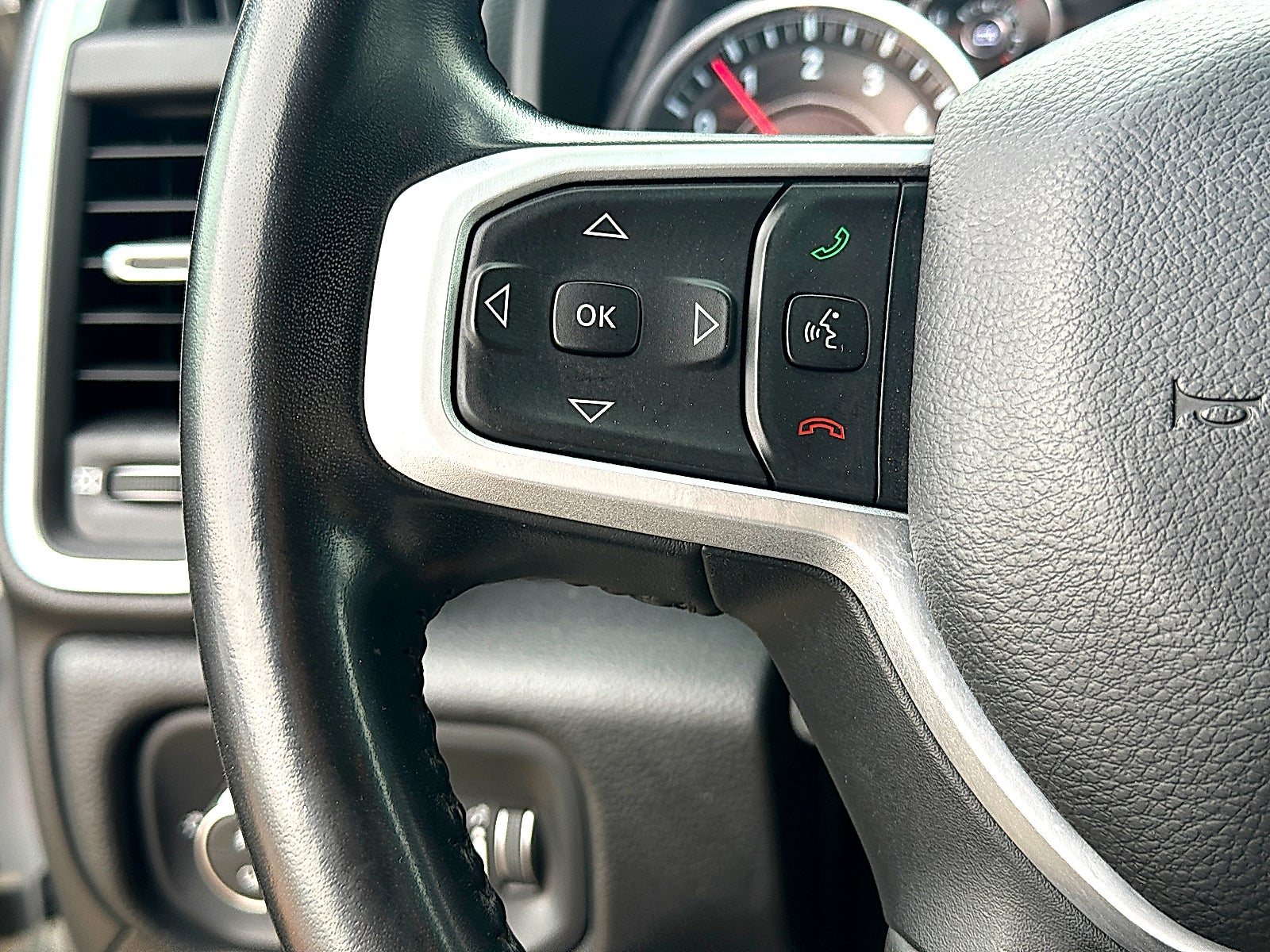 2021 RAM 1500 Lone Star Quad Cab 4x2 6'4" Box