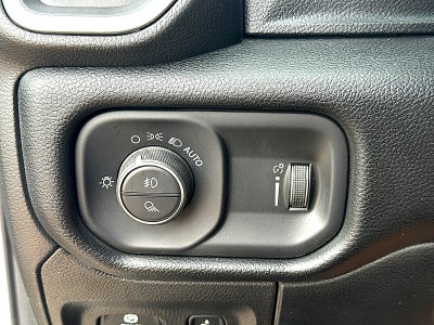2021 RAM 1500 Lone Star Quad Cab 4x2 6'4" Box