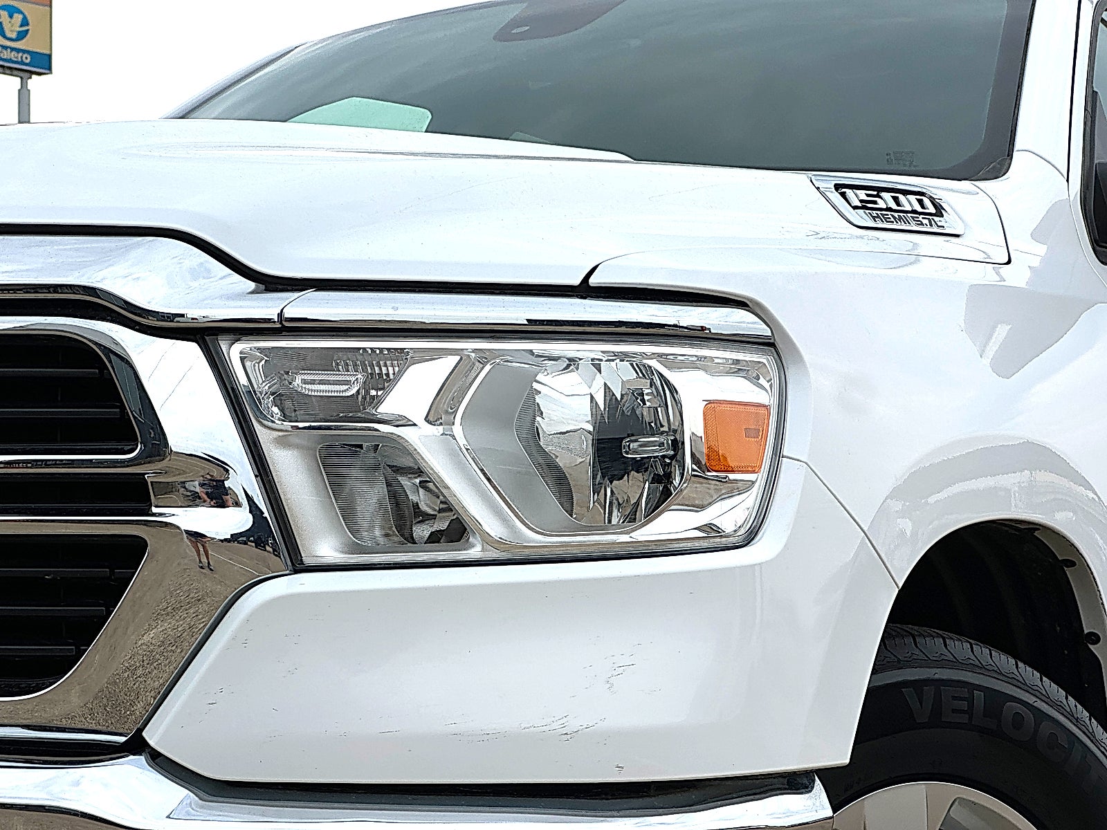 2021 RAM 1500 Lone Star Quad Cab 4x2 6'4" Box