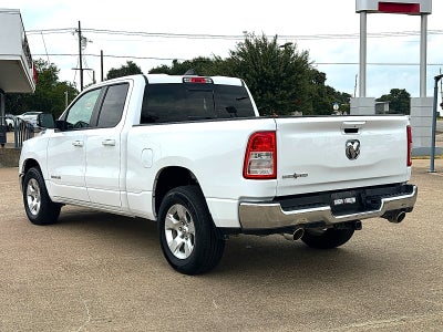 2021 RAM 1500 Lone Star Quad Cab 4x2 6'4" Box