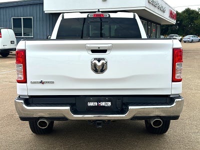 2021 RAM 1500 Lone Star Quad Cab 4x2 6'4" Box