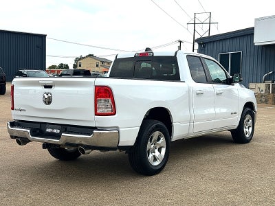 2021 RAM 1500 Lone Star Quad Cab 4x2 6'4" Box