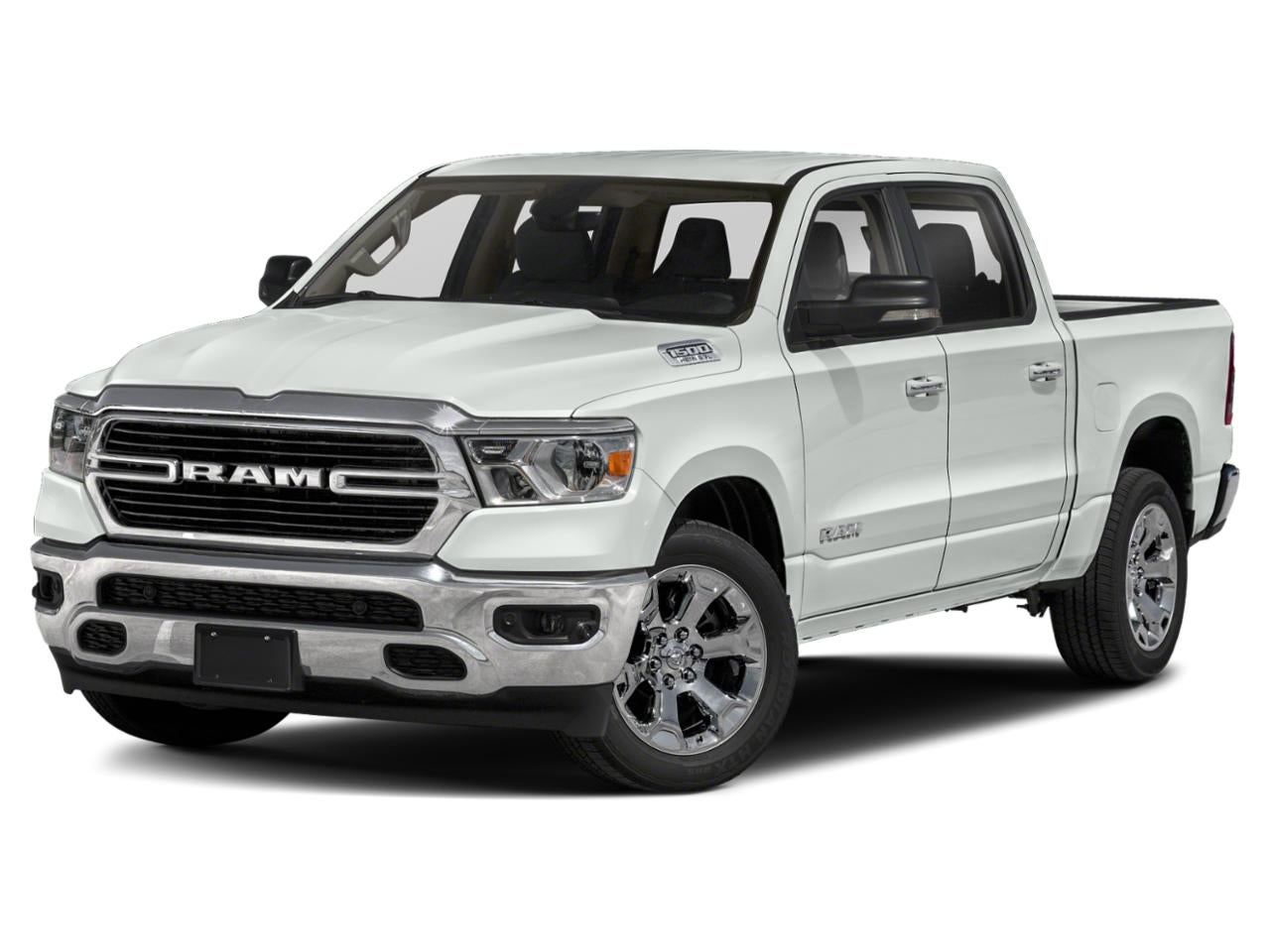 2021 RAM 1500 Big Horn 4x2 Quad Cab 6'4" Box