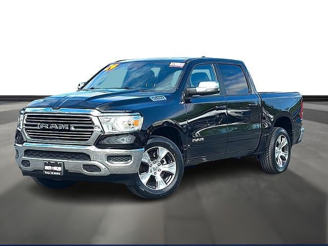 2024 RAM 1500 Laramie 4x2 Crew Cab 5'7" Box
