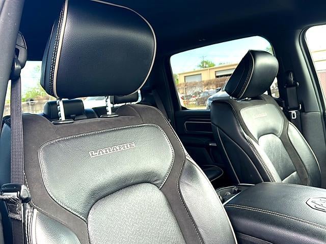 2024 RAM 1500 Laramie 4x2 Crew Cab 5'7" Box